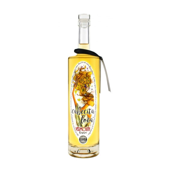 Vermut blanco Cabecita
