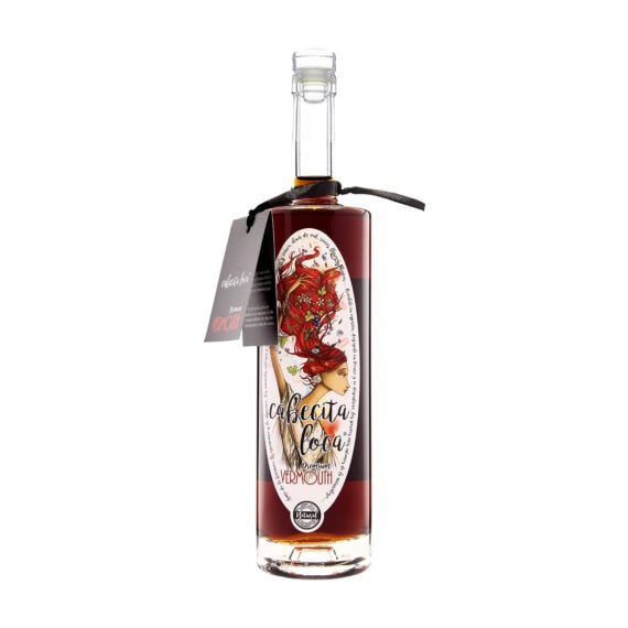 Vermut rojo cabecita