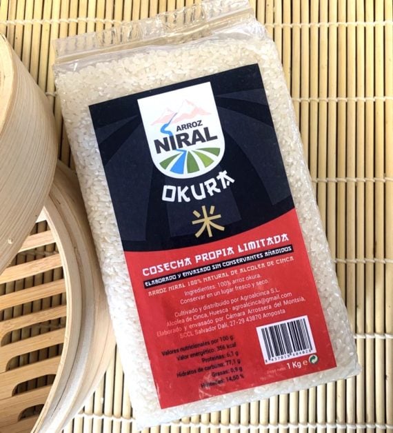 arroz-niral